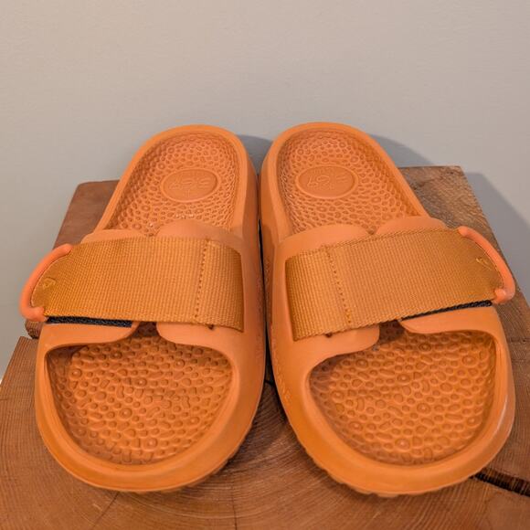 Allbirds Sugar Slide Sandal Adjustable Recovery Hiking Running Camping - Size 4 - Picture 1 of 7